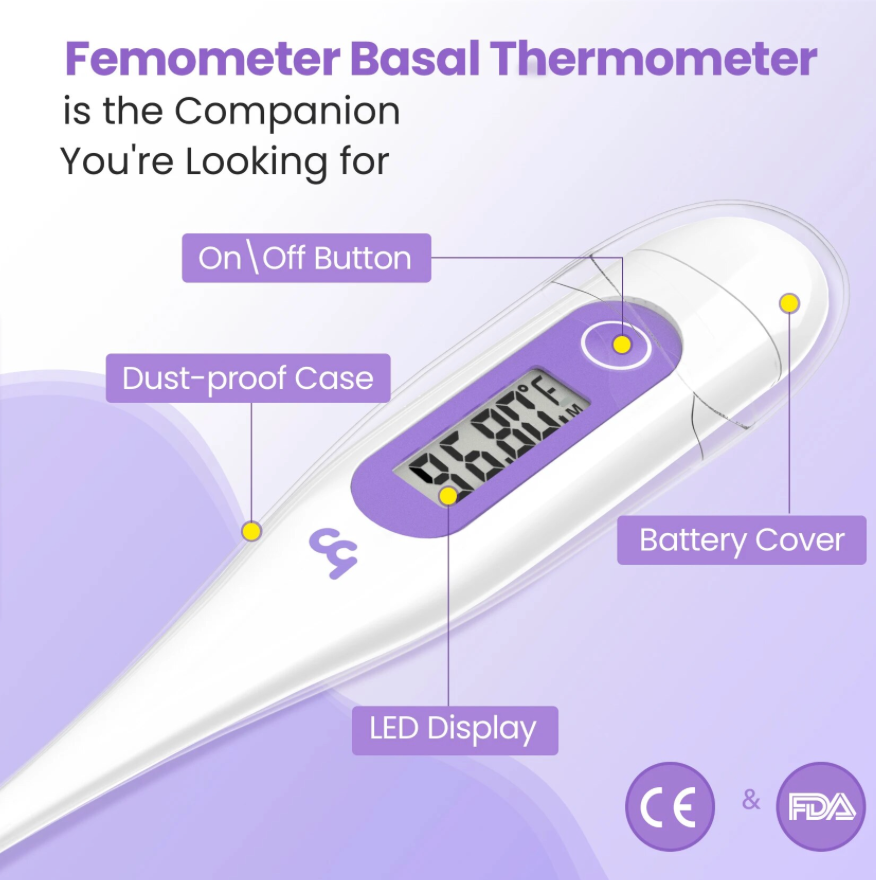 Femometer Ovulation Tracking Device