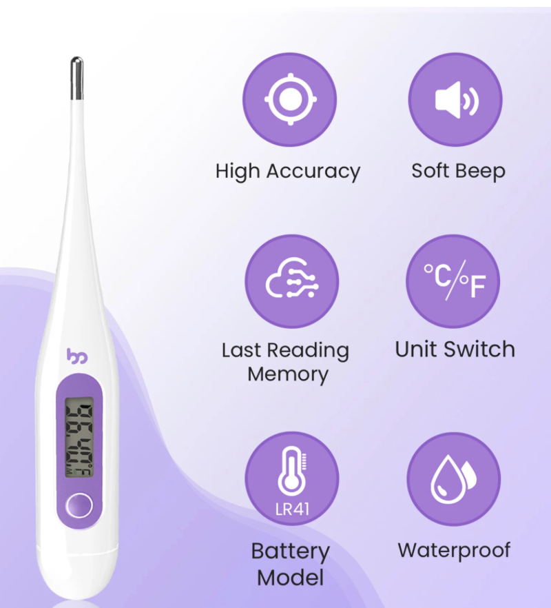 Femometer Ovulation Tracking Device