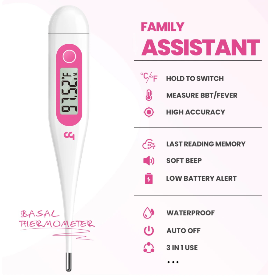 Femometer Ovulation Tracking Device