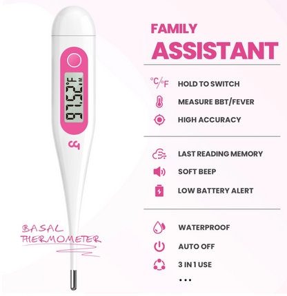 Femometer Ovulation Tracking Device