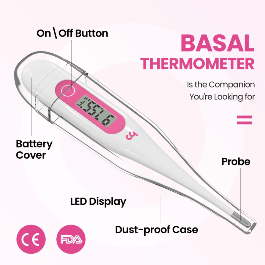 Femometer Ovulation Tracking Device