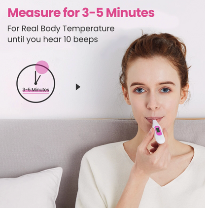 Femometer Ovulation Tracking Device