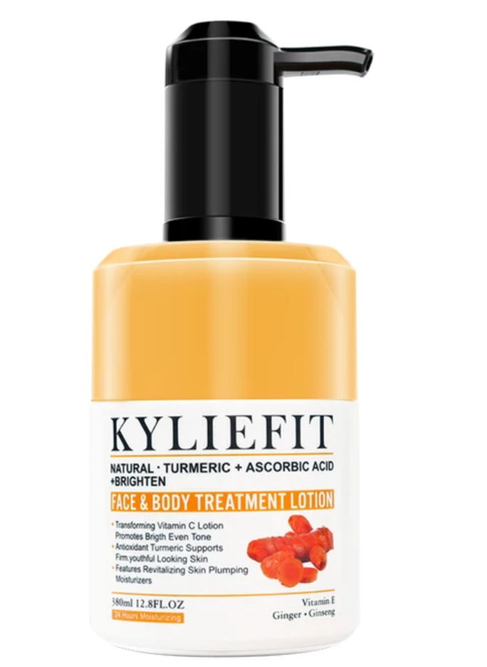 Organic Turmeric Skincare Kylie Fit Alike Pack