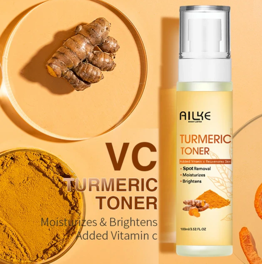 Organic Turmeric Skincare Kylie Fit Alike Pack