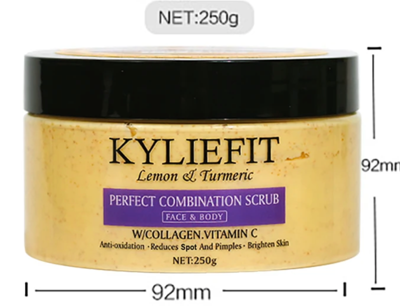 Organic Turmeric Skincare Kylie Fit Alike Pack