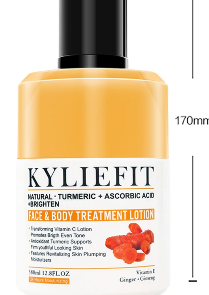 Organic Turmeric Skincare Kylie Fit Alike Pack