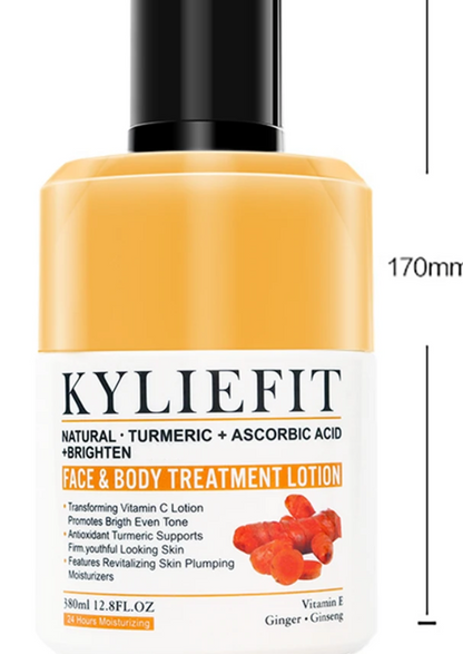 Organic Turmeric Skincare Kylie Fit Alike Pack