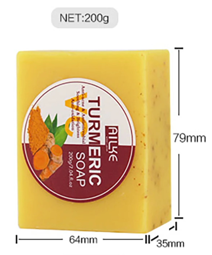 Organic Turmeric Skincare Kylie Fit Alike Pack