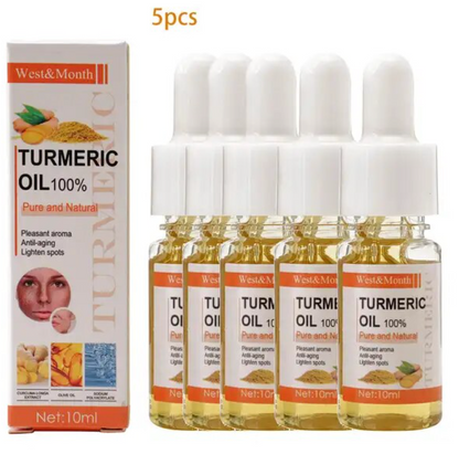 Organic Turmeric Skincare Kylie Fit Alike Pack