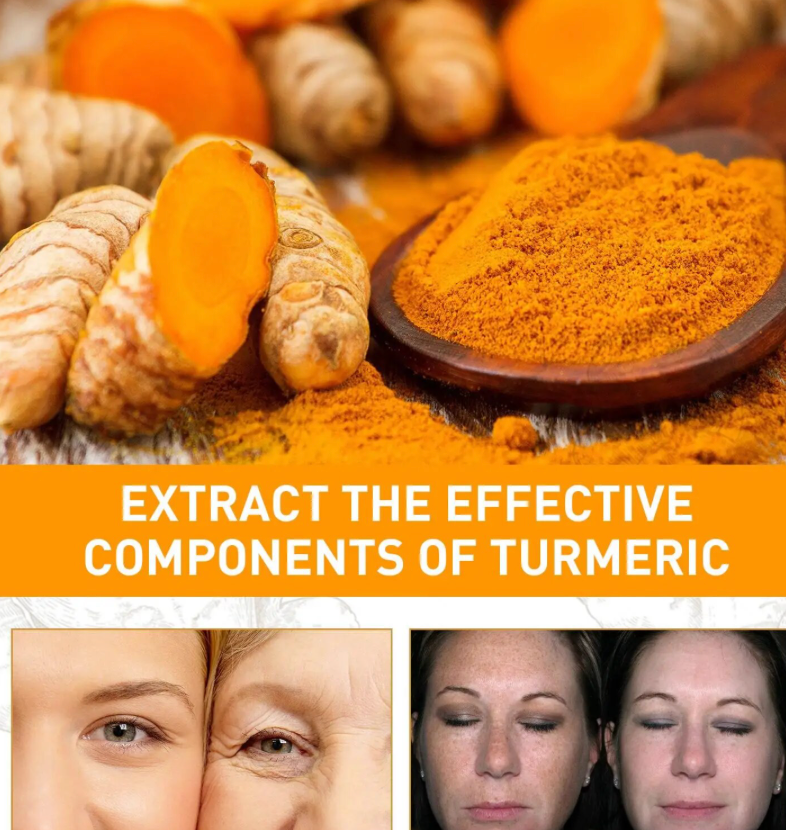 Organic Turmeric Skincare Kylie Fit Alike Pack