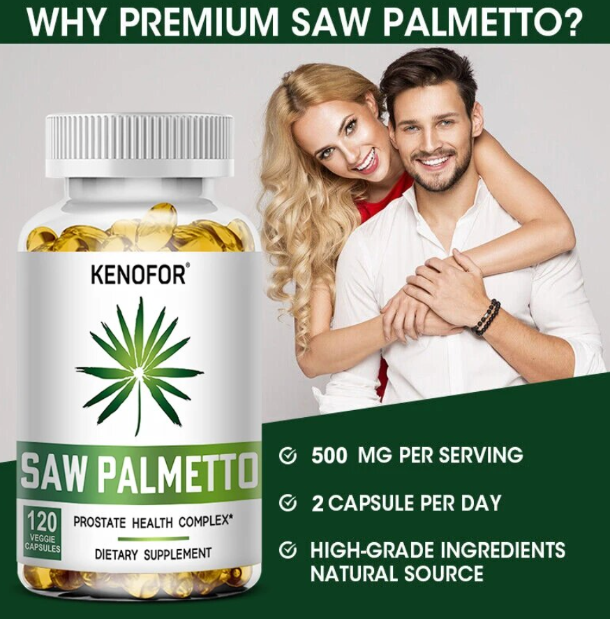 Saw Palmetto