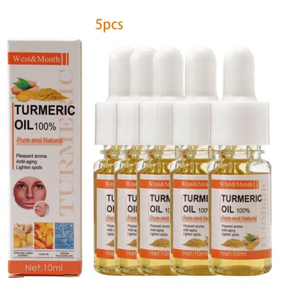 Organic Turmeric Skincare Kylie Fit Alike Pack