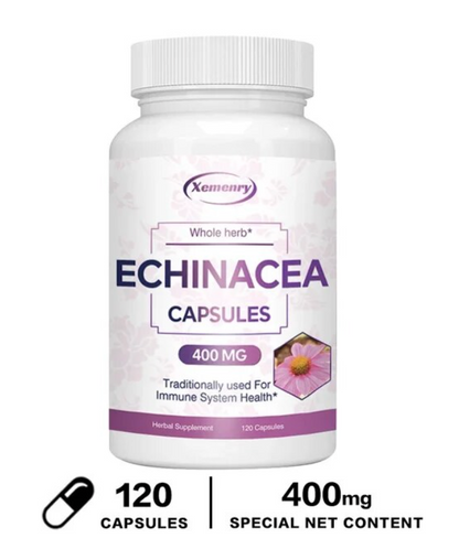 Echinacea Whole Herb