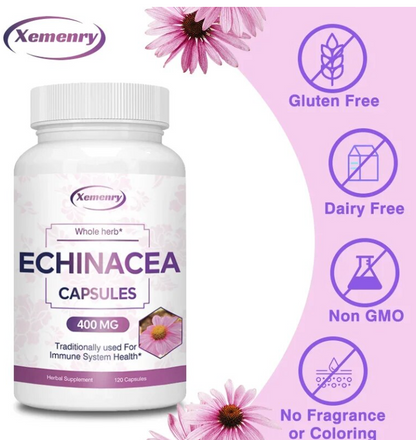 Echinacea Whole Herb