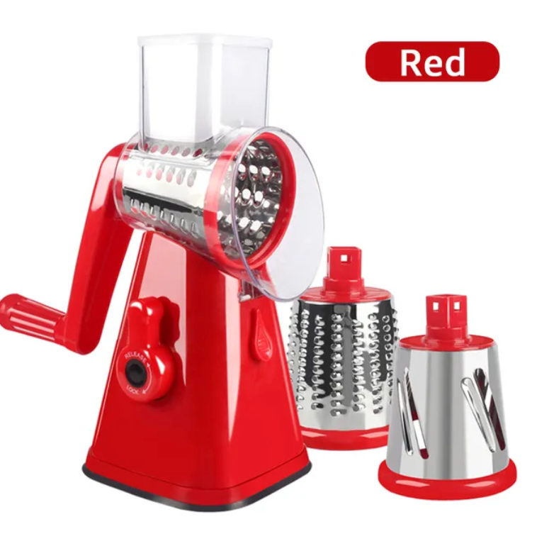 Vegetable Cutter (Vegetable Spiraliser, Automatic Vegetable Grater)