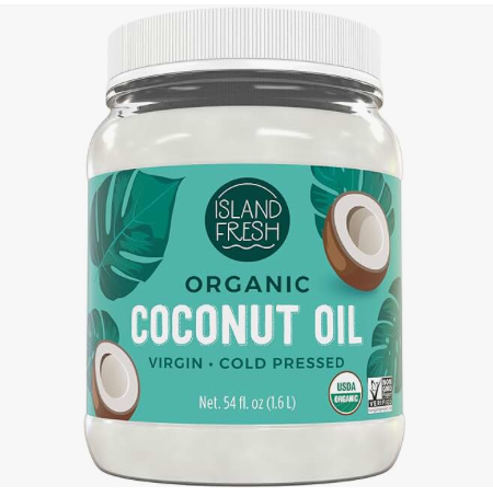 Pure Coconut Oil