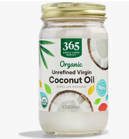 Pure Coconut Oil