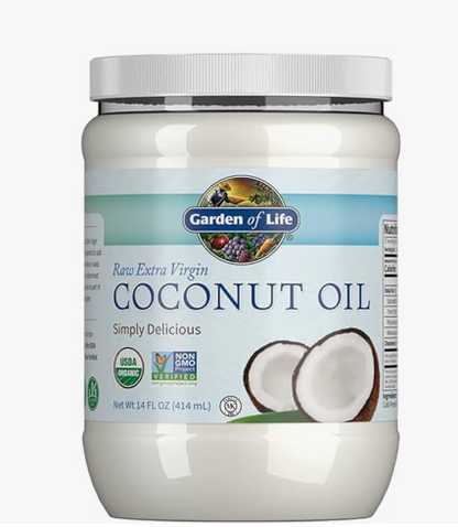 Pure Coconut Oil