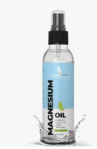 Magnesium Oil Spray