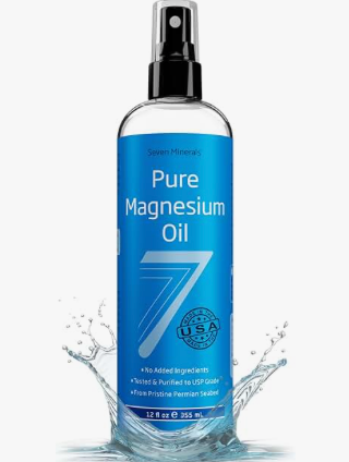 Magnesium Oil Spray