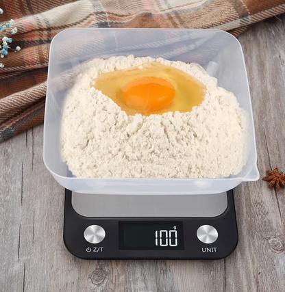 Digital Smart Scales (Body or Kitchen)