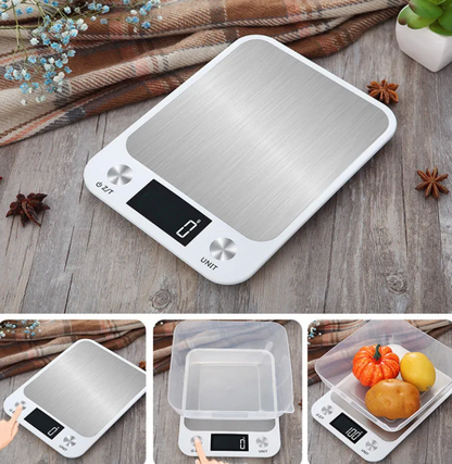 Digital Smart Scales (Body or Kitchen)