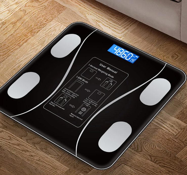 Digital Smart Scales (Body or Kitchen)