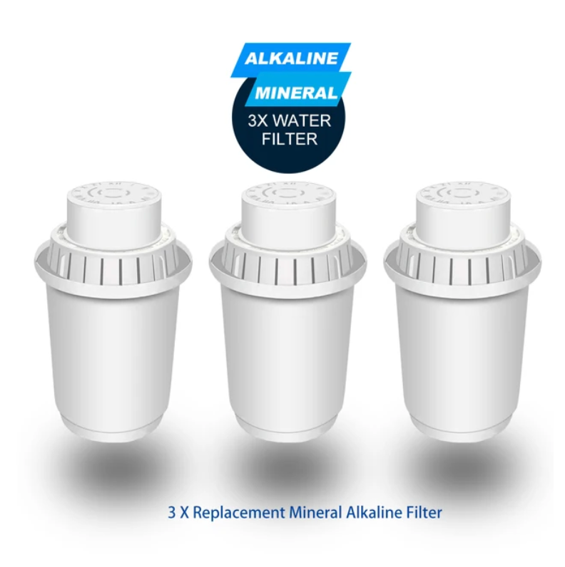 Water Alkaline Filter Jug