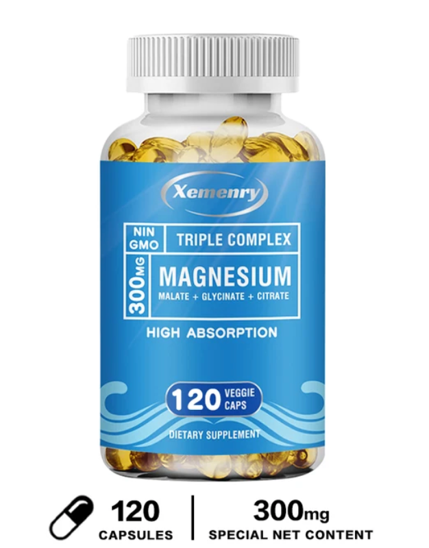 Triple Magnesium (trimagnesium)