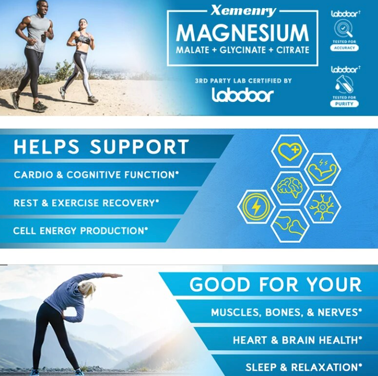 Triple Magnesium (trimagnesium)