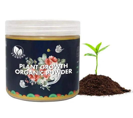 Organic Plant Growth Fertiiliser