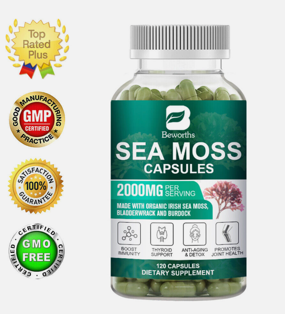 Sea Moss