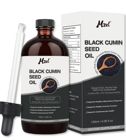 Blackseed Oil