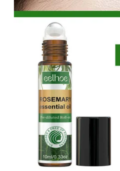 Rosemary Oil Hair Gift Pack