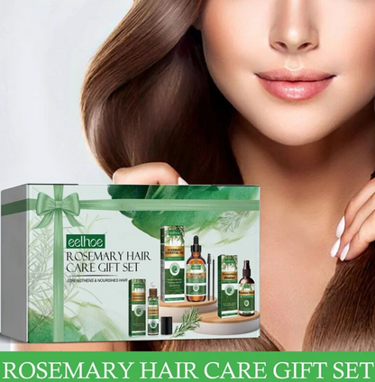 Rosemary Oil Hair Gift Pack