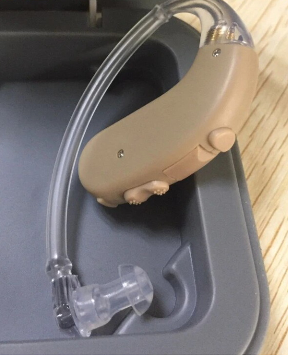 Hearing Aid -Self Adjustable, Easy to Use