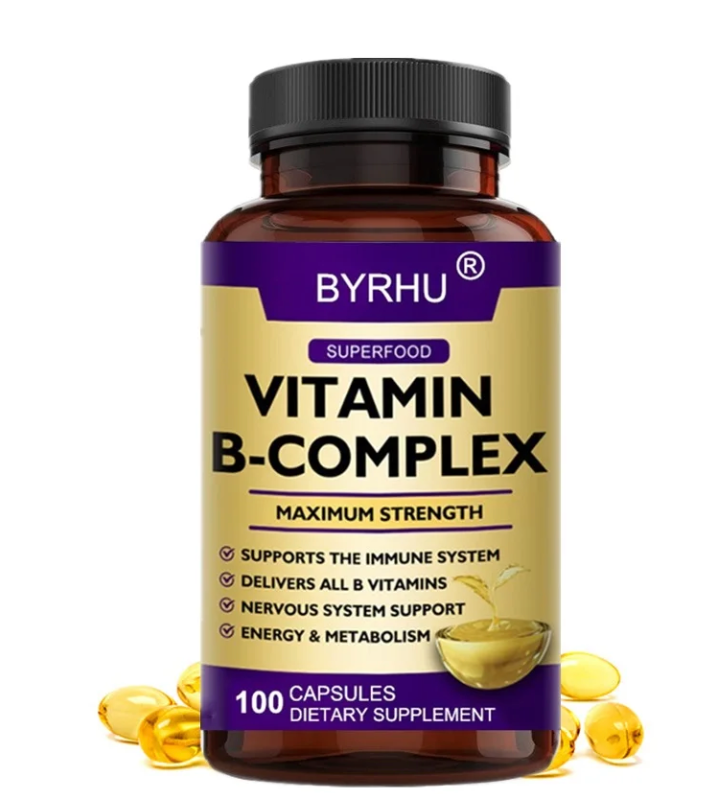 Vitamin B Complex