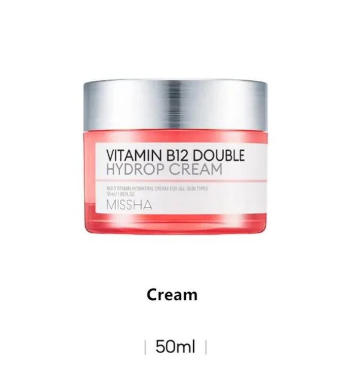 Vitamin B Transdermal Korean Skincare