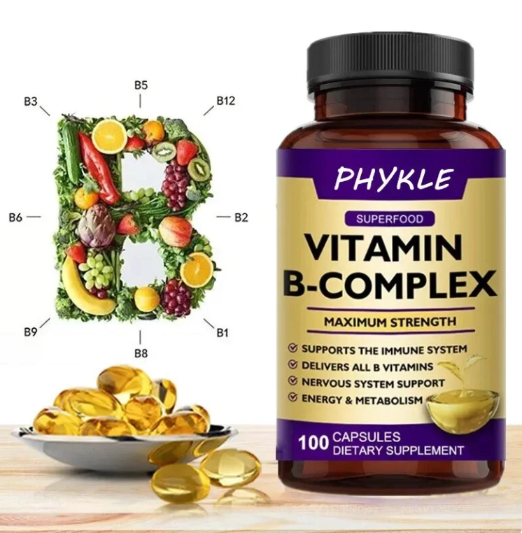 Vitamin B Complex