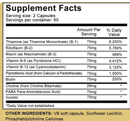 Vitamin B Complex