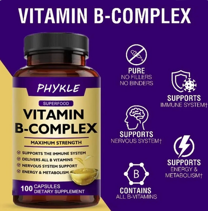 Vitamin B Complex