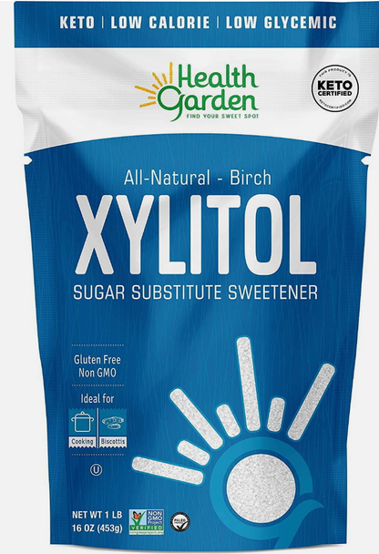 Xylitol (Natural Sweetener)