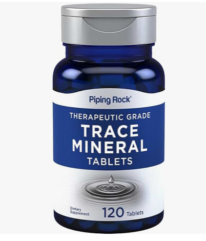 Trace minerals