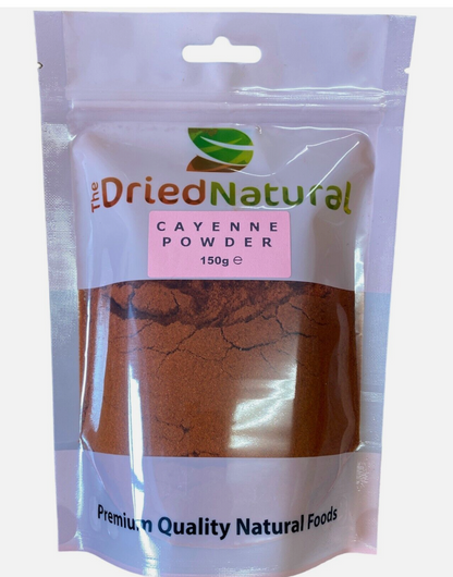 Organic Cayenne Pepper (100gram)