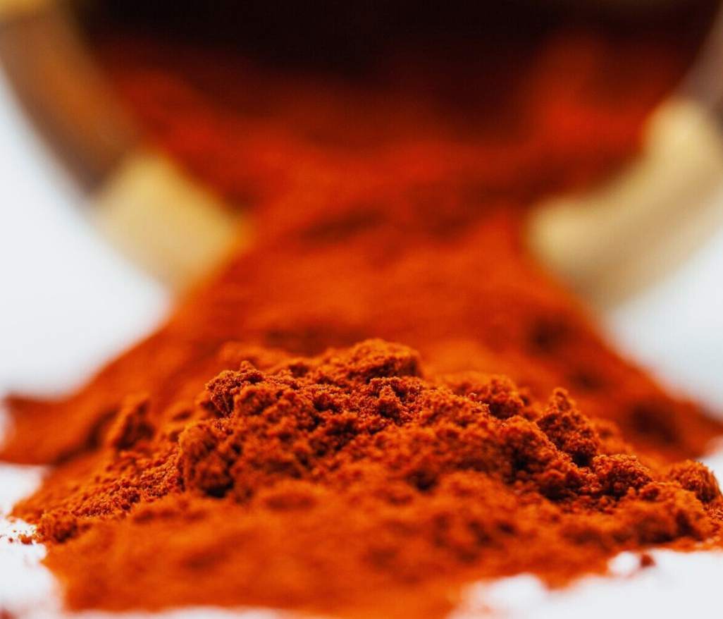 Organic Cayenne Pepper (100gram)