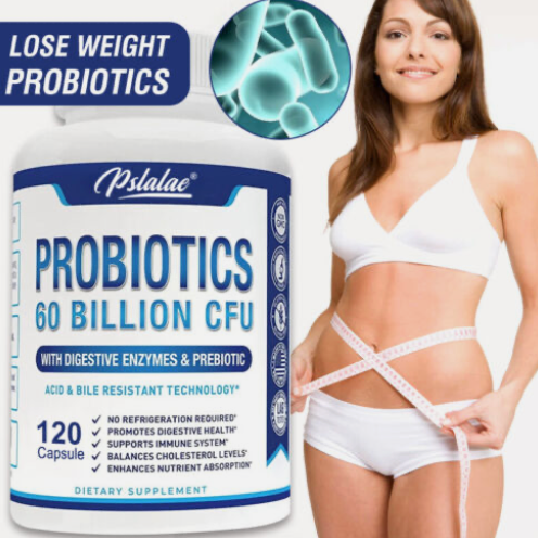 Organic Probiotics Prebiotics Blend