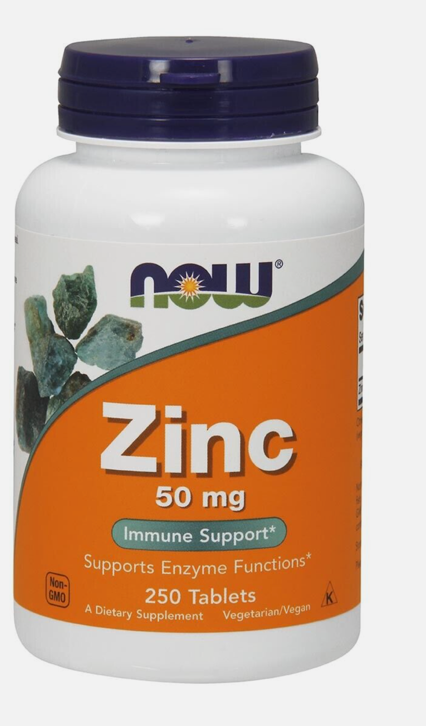 Zinc