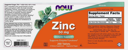 Zinc