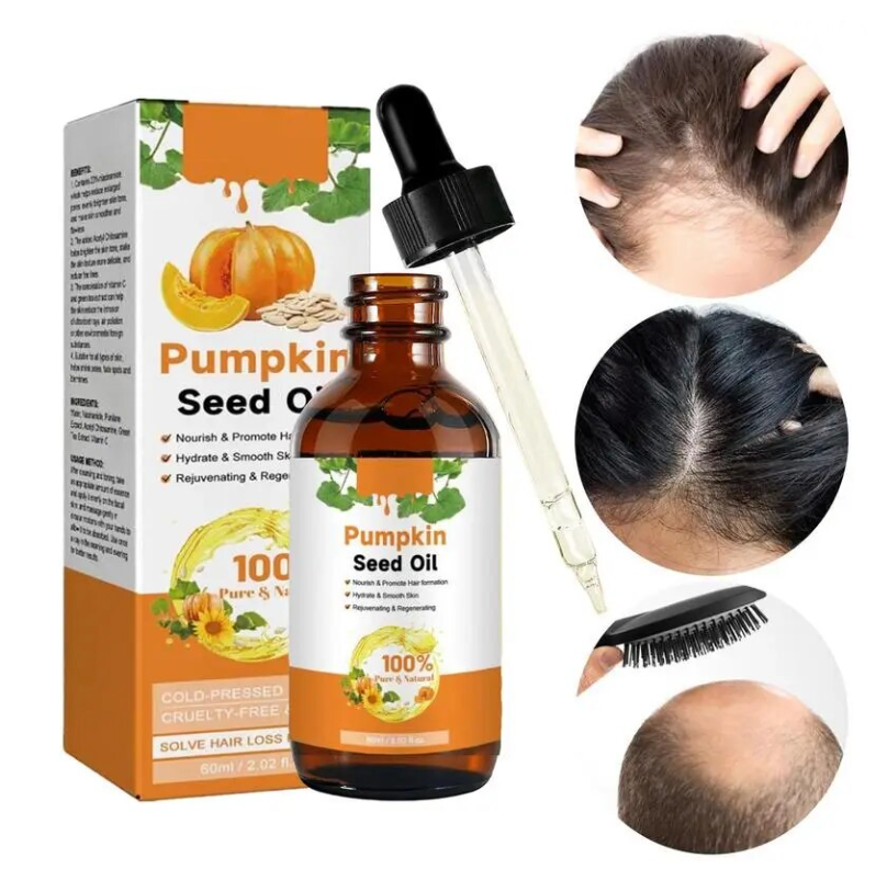 Pumpkin Seed Oil