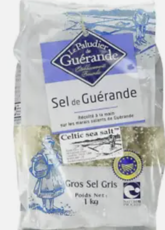 Celtic Salt 100% Authentic